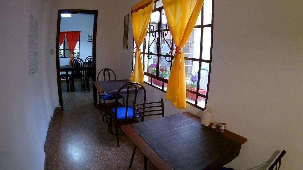 D'Charruas Hostel Concordia Exterior photo