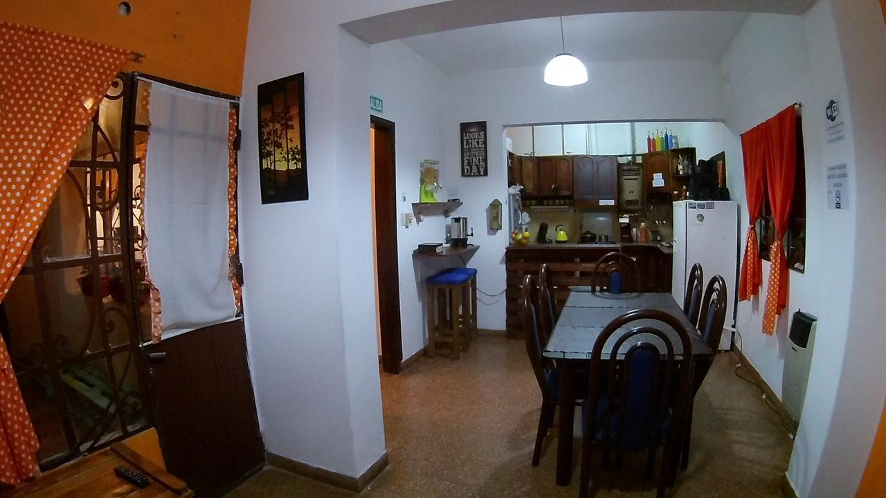 D'Charruas Hostel Concordia Exterior photo