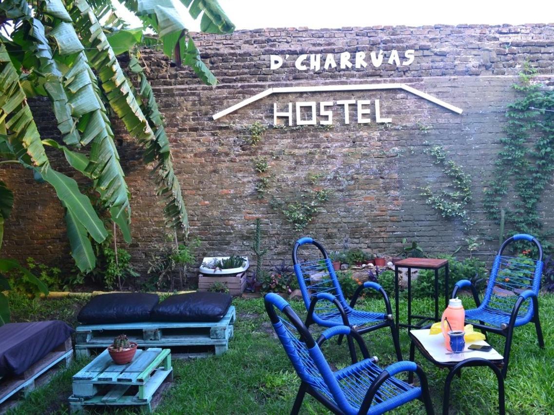 D'Charruas Hostel Concordia Exterior photo