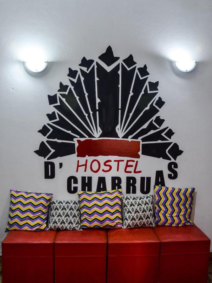 D'Charruas Hostel Concordia Exterior photo